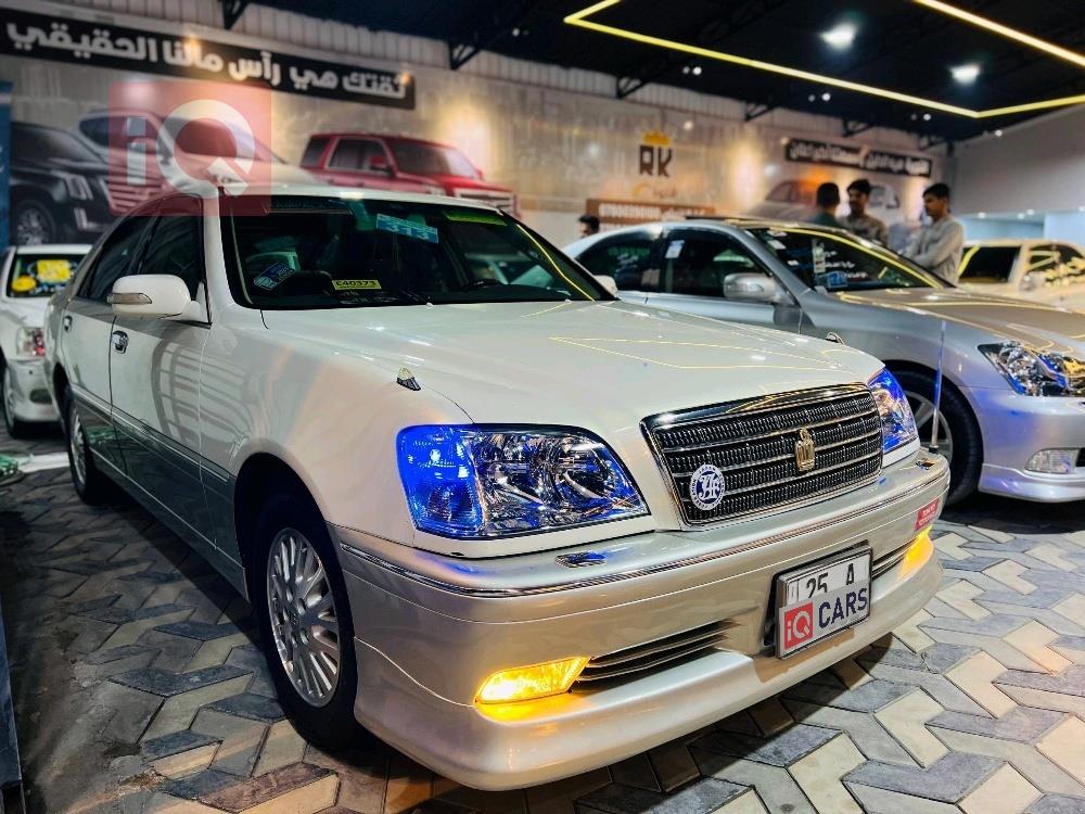 تويوتا كراون